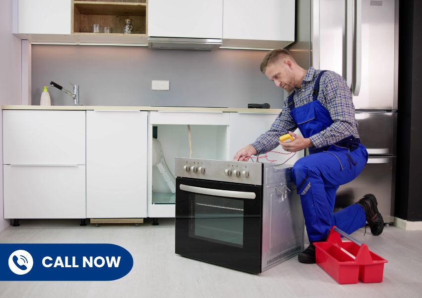 Appliance Repair Services in Caseyville, IL